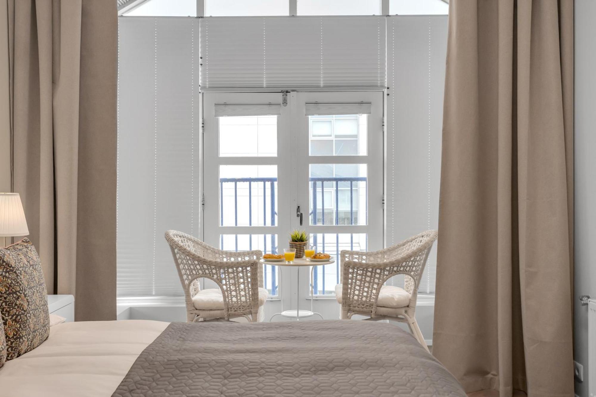 Thorsplan Luxury Apartment Гапнарфіордюр Екстер'єр фото