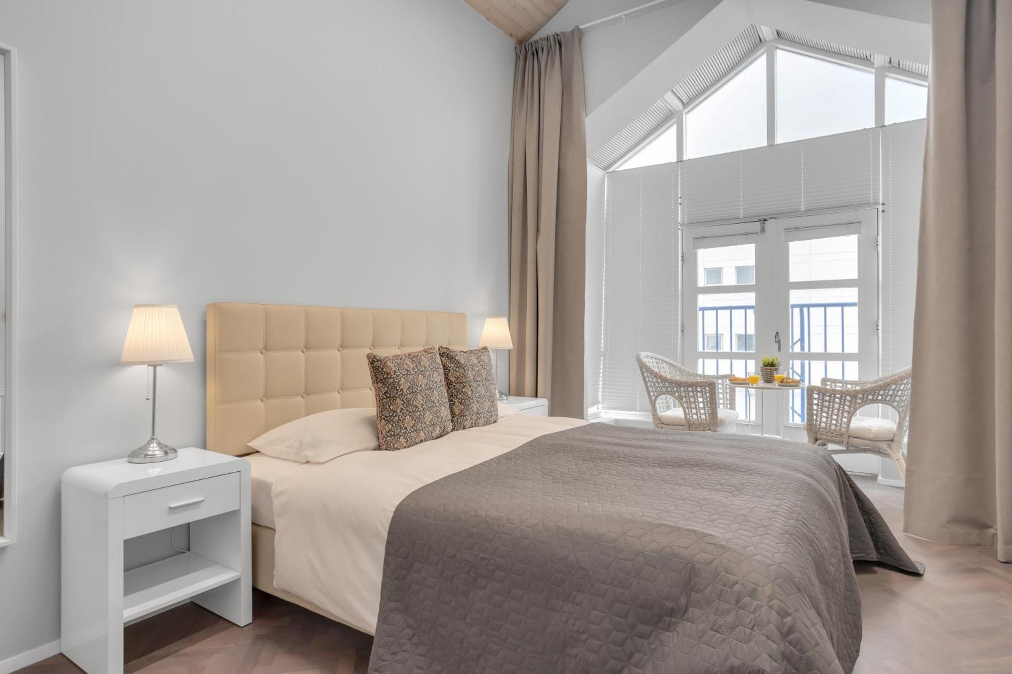 Thorsplan Luxury Apartment Гапнарфіордюр Екстер'єр фото
