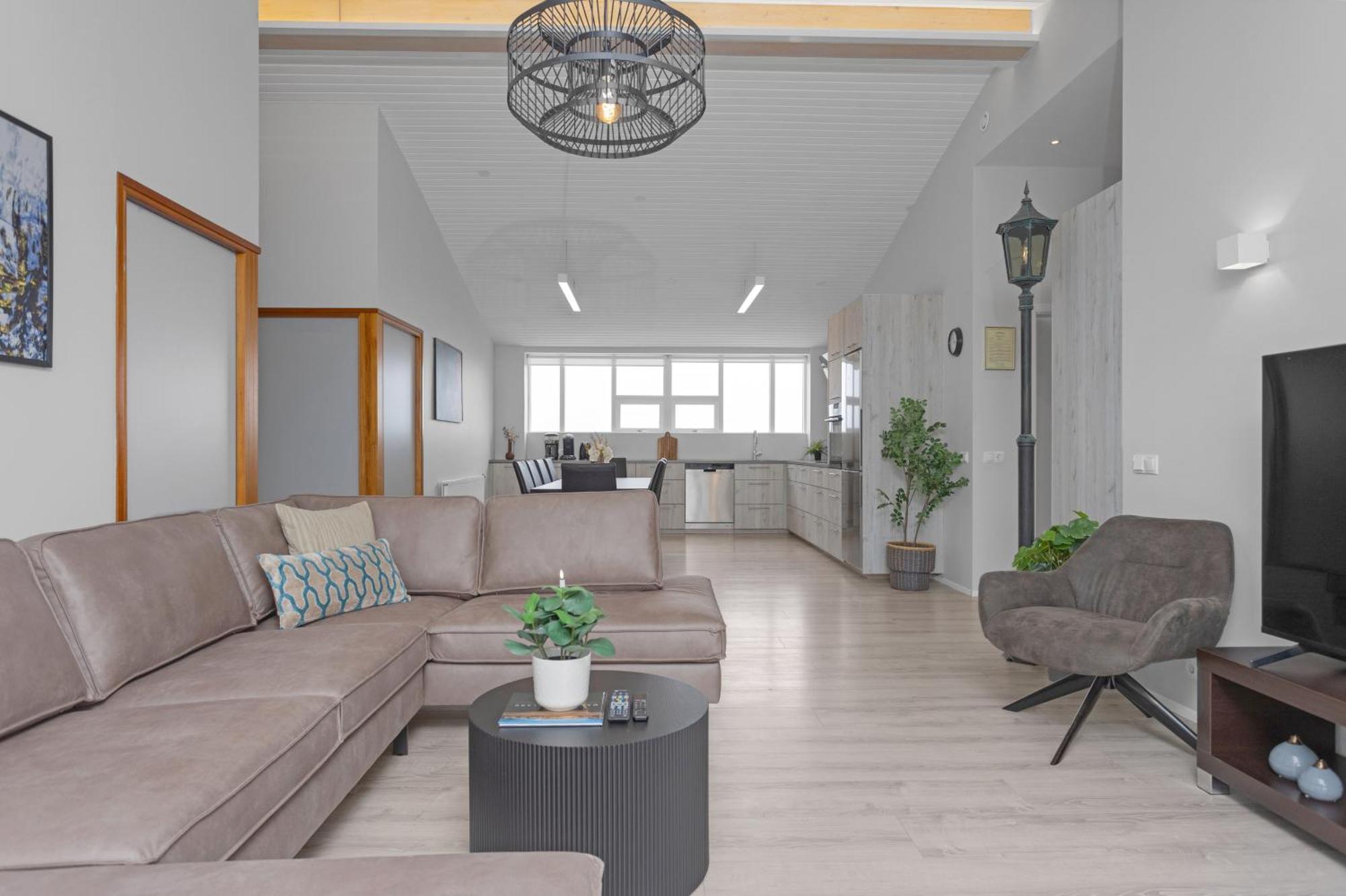 Thorsplan Luxury Apartment Гапнарфіордюр Екстер'єр фото