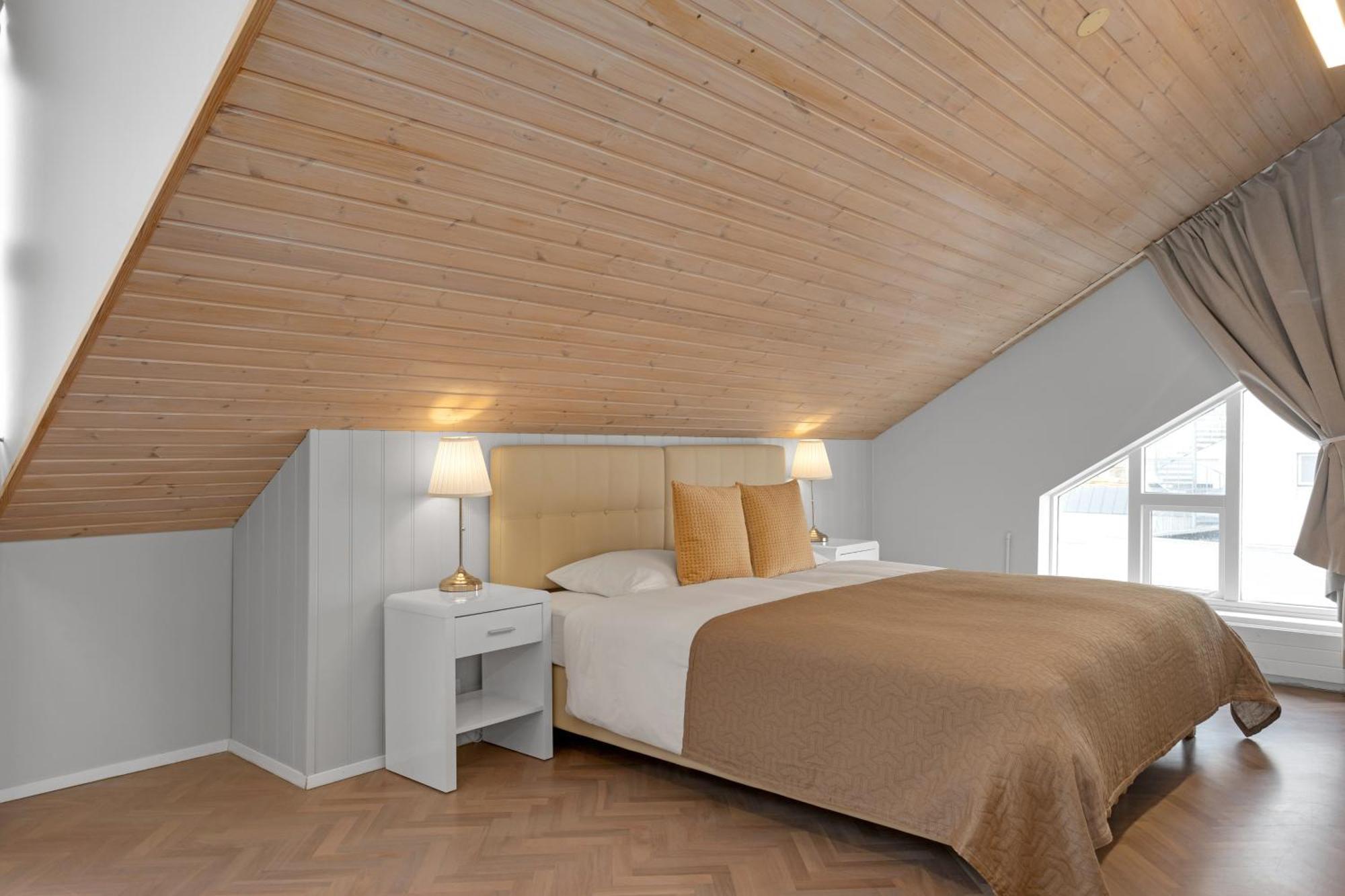 Thorsplan Luxury Apartment Гапнарфіордюр Екстер'єр фото