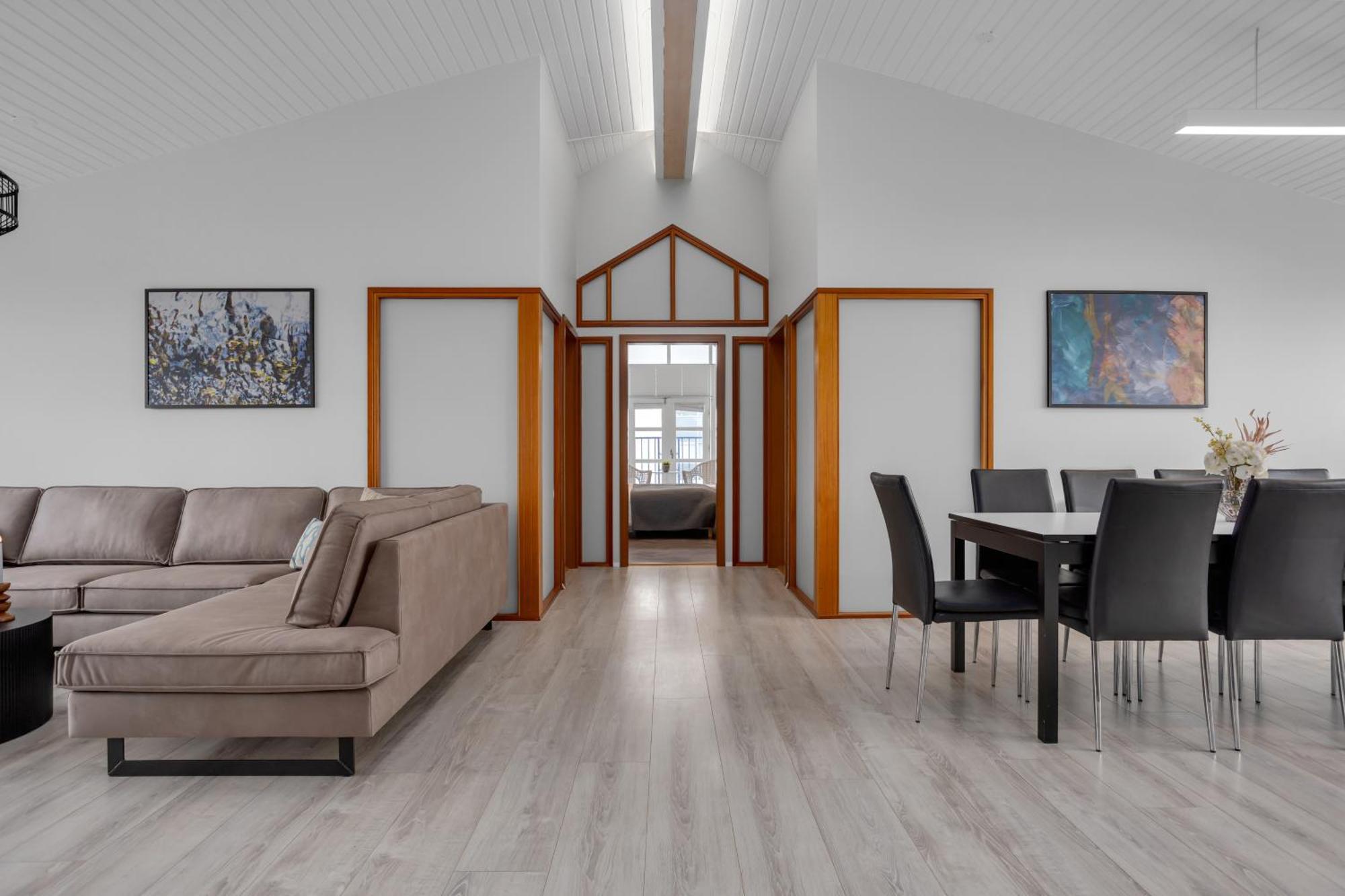 Thorsplan Luxury Apartment Гапнарфіордюр Екстер'єр фото
