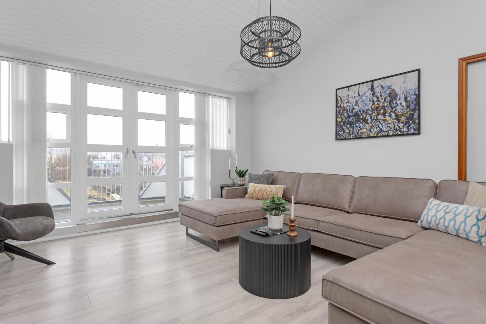 Thorsplan Luxury Apartment Гапнарфіордюр Екстер'єр фото