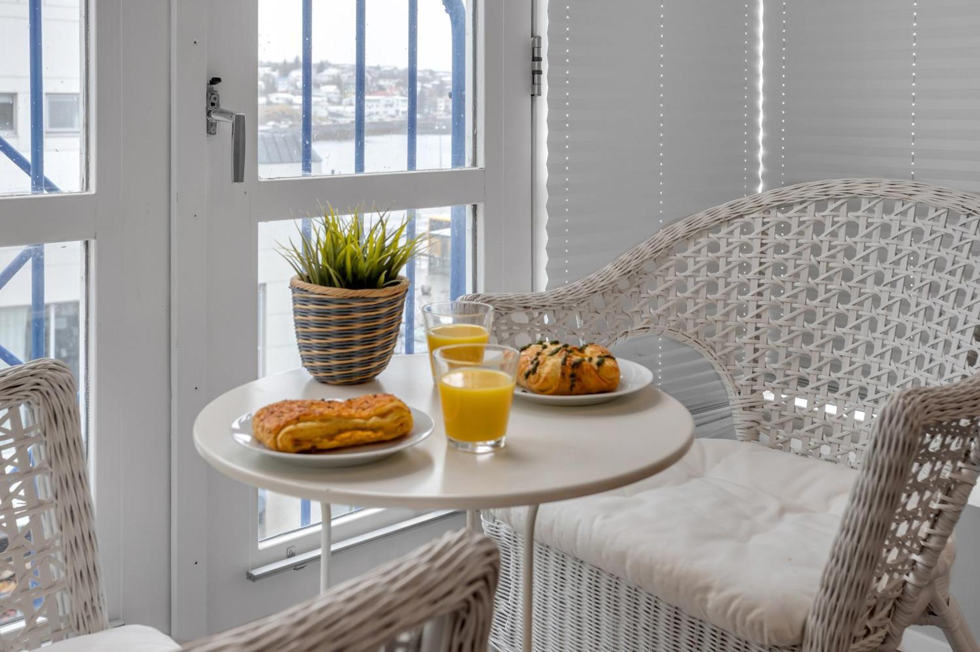 Thorsplan Luxury Apartment Гапнарфіордюр Екстер'єр фото