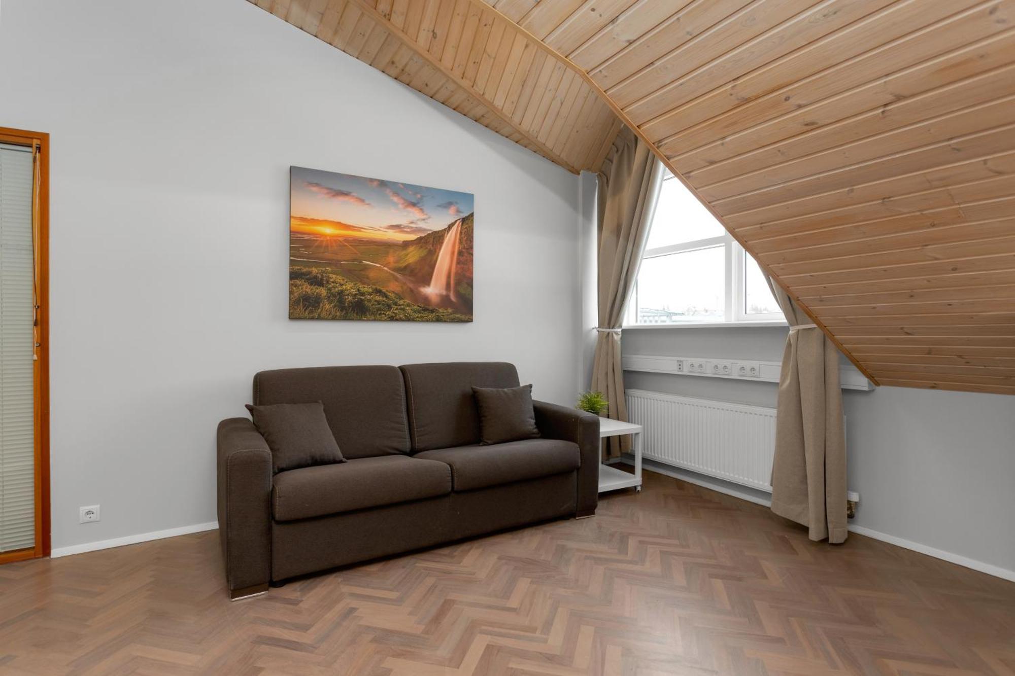 Thorsplan Luxury Apartment Гапнарфіордюр Екстер'єр фото