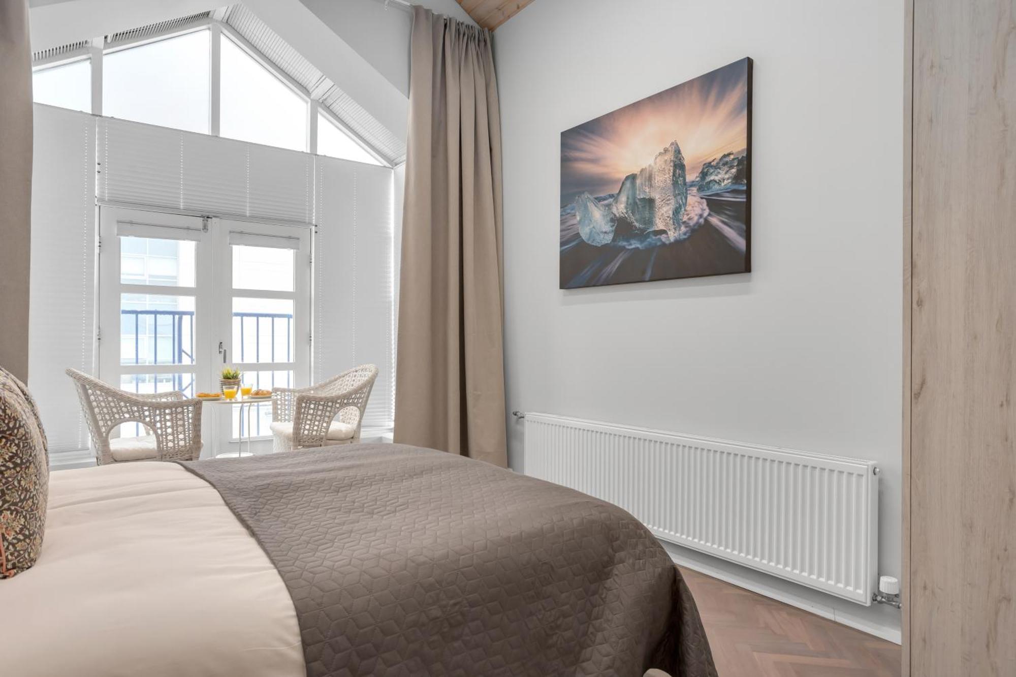 Thorsplan Luxury Apartment Гапнарфіордюр Екстер'єр фото