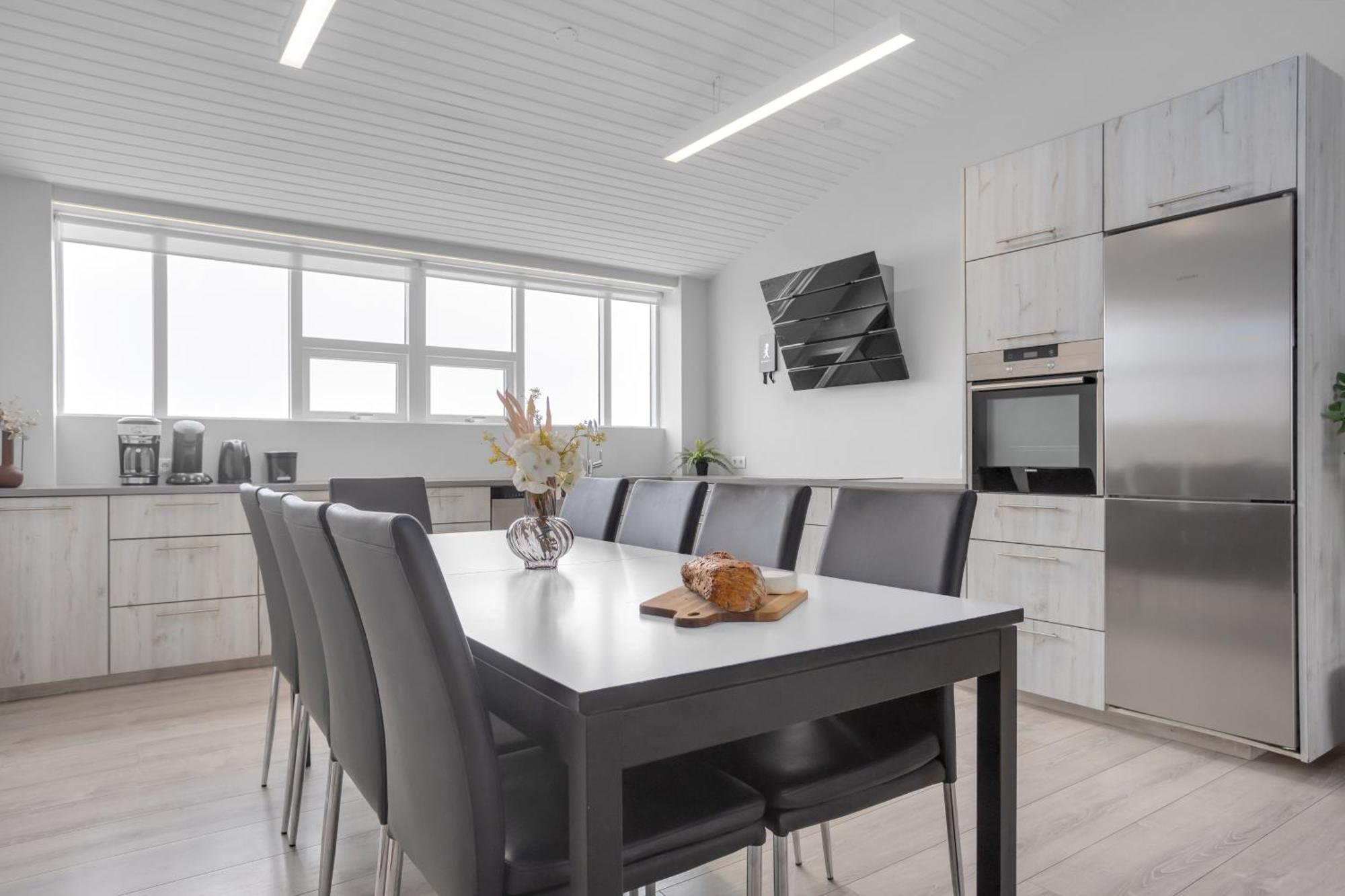 Thorsplan Luxury Apartment Гапнарфіордюр Екстер'єр фото
