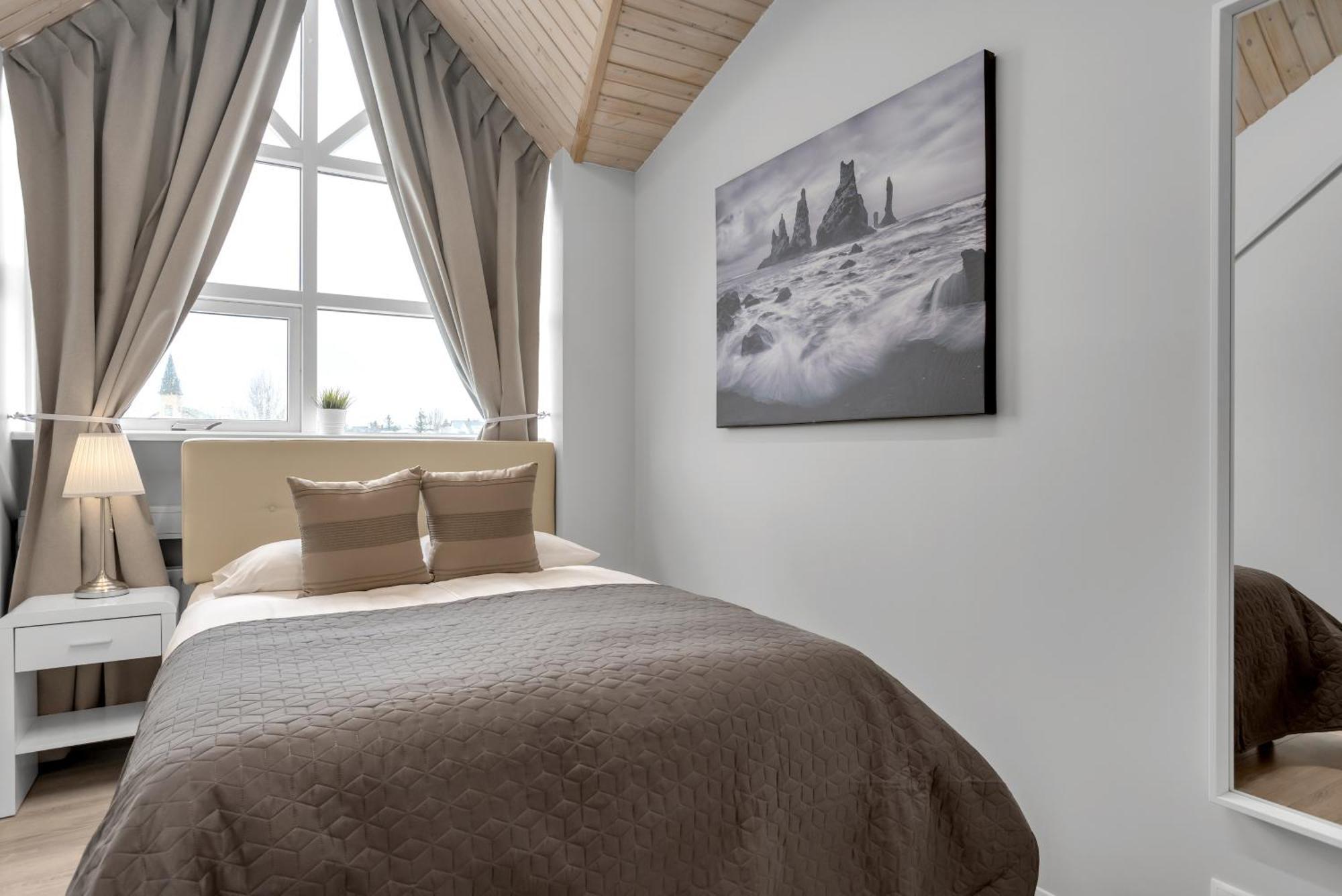 Thorsplan Luxury Apartment Гапнарфіордюр Екстер'єр фото